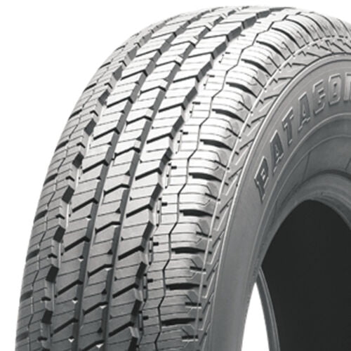 Milestar Patagonia H/T P235/70R16 128Q Light Truck Tire