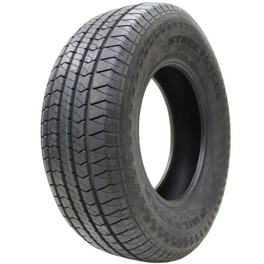 Milestar Streetsteel All Season P225/70R15 100T Passenger Tire