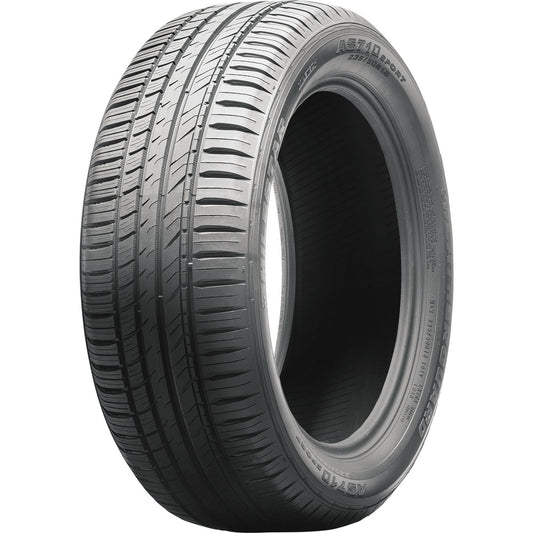 Milestar Weatherguard AS710 Sport All Season 235/45R17 97W XL Passenger Tire