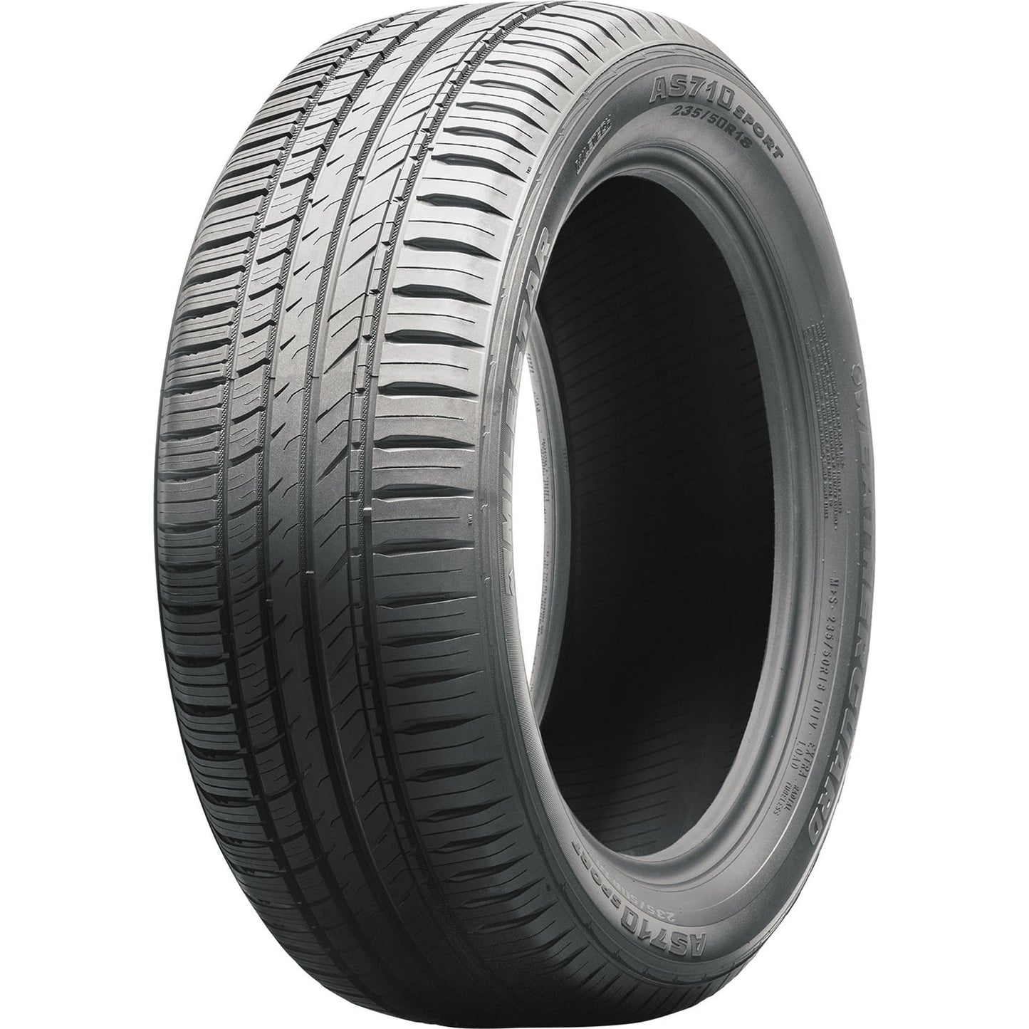 Milestar Weatherguard AS710 Sport All Season 255/65R18 115H XL Passenger Tire