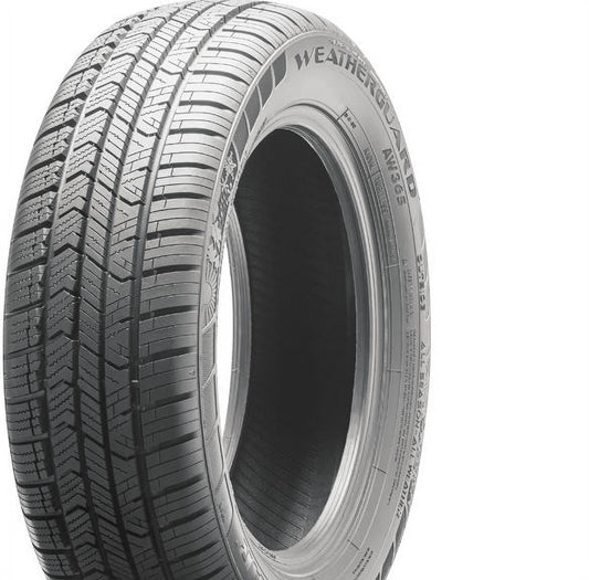 Milestar Weatherguard AW365 All Weather 215/55R17 98V XL Passenger Tire