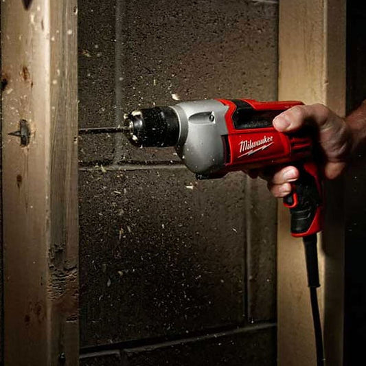 Milwaukee 0240-20 - 120V 8.0A Corded Drill