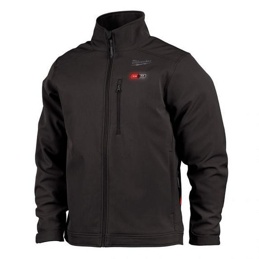 Milwaukee 204B-20XL 12V Lithium-Ion Toughshell Black Heated Jacket (X-Large) - Jacket Only