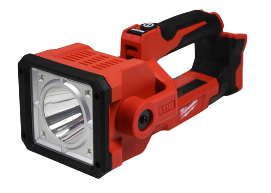 Milwaukee 2354-20 M18 18V Li-Ion LED Compact Portable Search Light (Tool Only)