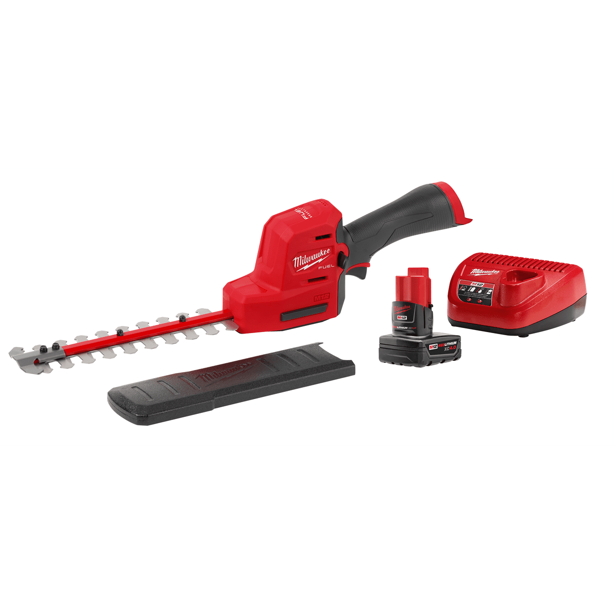 Milwaukee 2533-21 M12 FUEL 8" Battery Powered Hedge Trimmer