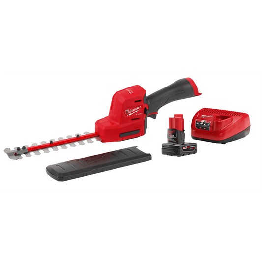 Milwaukee 2533-21 M12 FUEL 8" Battery Powered Hedge Trimmer