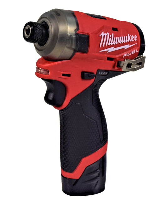 Milwaukee 2551-20 Hydraulic Driver 1/4" Hex (Tool Only)