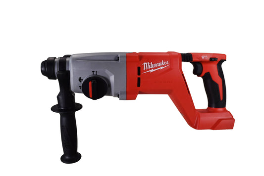 Milwaukee 2613-20 18V Cordless Brushless 1" SDS Plus D-Handle Rotary Hammer (Tool Only)