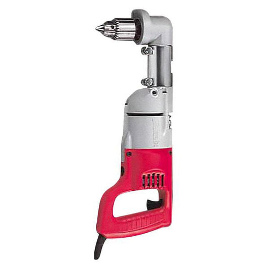 Milwaukee 3107-6 - 120V 7.0A Corded Right Angle Drill Kit
