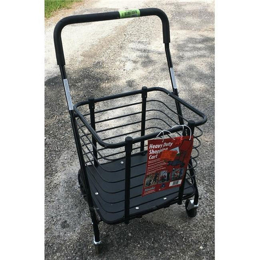 Milwaukee Hand Truck DCSC38 Heavy Duty Shopping Cart