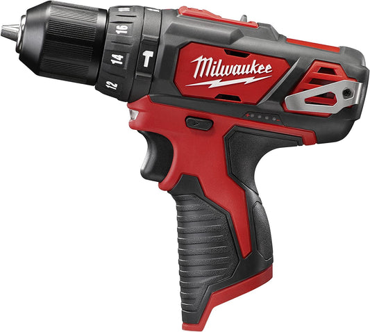 Milwaukee M Hammer Dr Driver -Bare