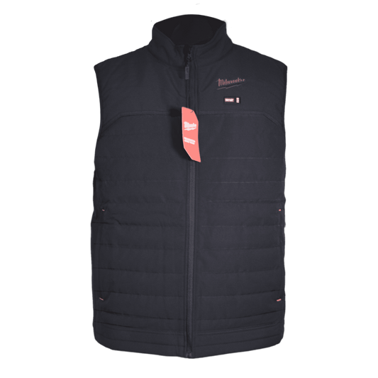 Milwaukee M12 Heated Vest Kit (Black) - Size Small