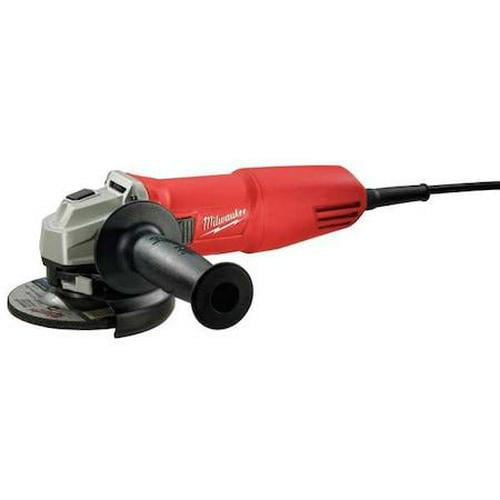 Milwaukee Tool 7.0 AMP 4-1/2  Small Angle Grinder