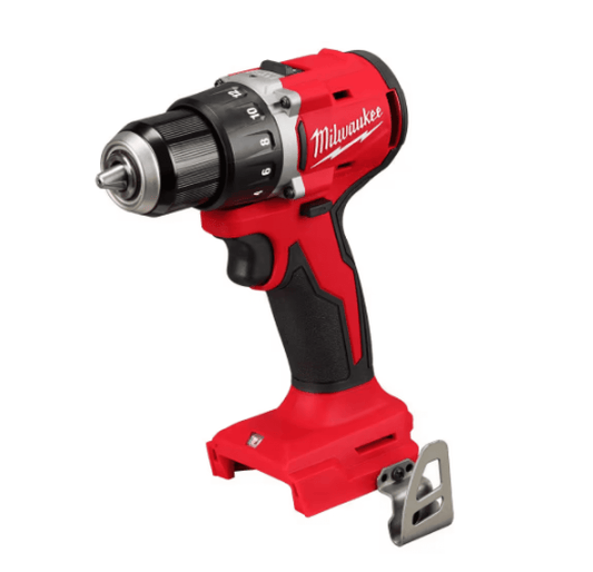 Milwaukee VIPRB-3601-21P 18V, Cordless 5 in Drill Driver, 2 Ah, 550 in lbs 1700 RPM