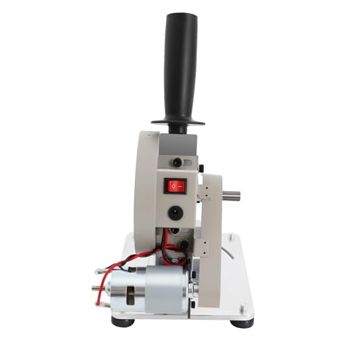 Mini Chop Saw, 4'' Mini Miter Saw, 96W Portable Electric Cut-Off Chop Saw, Angle&Height Adjustable, Multipurpose Cutting Chop Saw for Steel Aluminum Stainless Steel Wood Acrylic AB