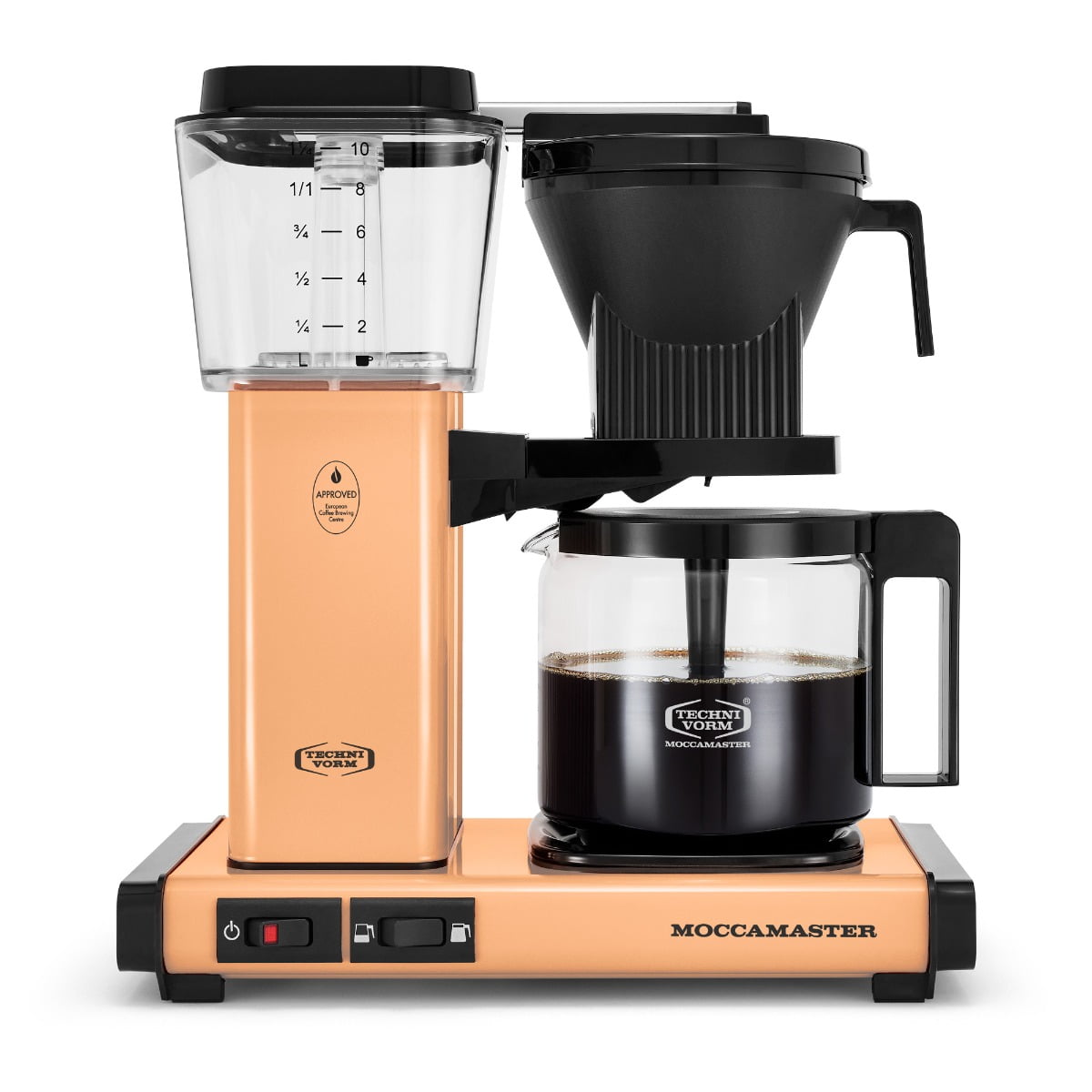 Technivorm Moccamaster KBGV Select     (Black)