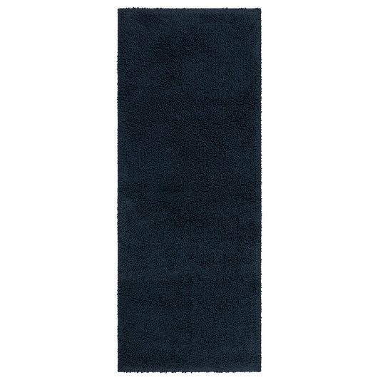 Mohawk Home Classic Cotton Plush Stain/Fade Resistant Non-Slip Washable Bath Mat, Twilight, 2'x5'