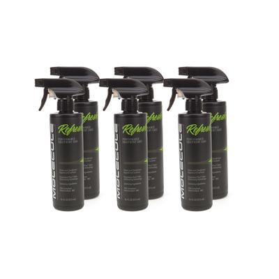 Molecule MLREBKC-16-6, Refresh Spray 16Oz Case Of 6 Performance Racing
