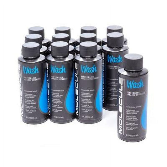 Molecule MLWA-4-12, Wash 4Oz Case Of 12 Aftermarket High Performance Parts