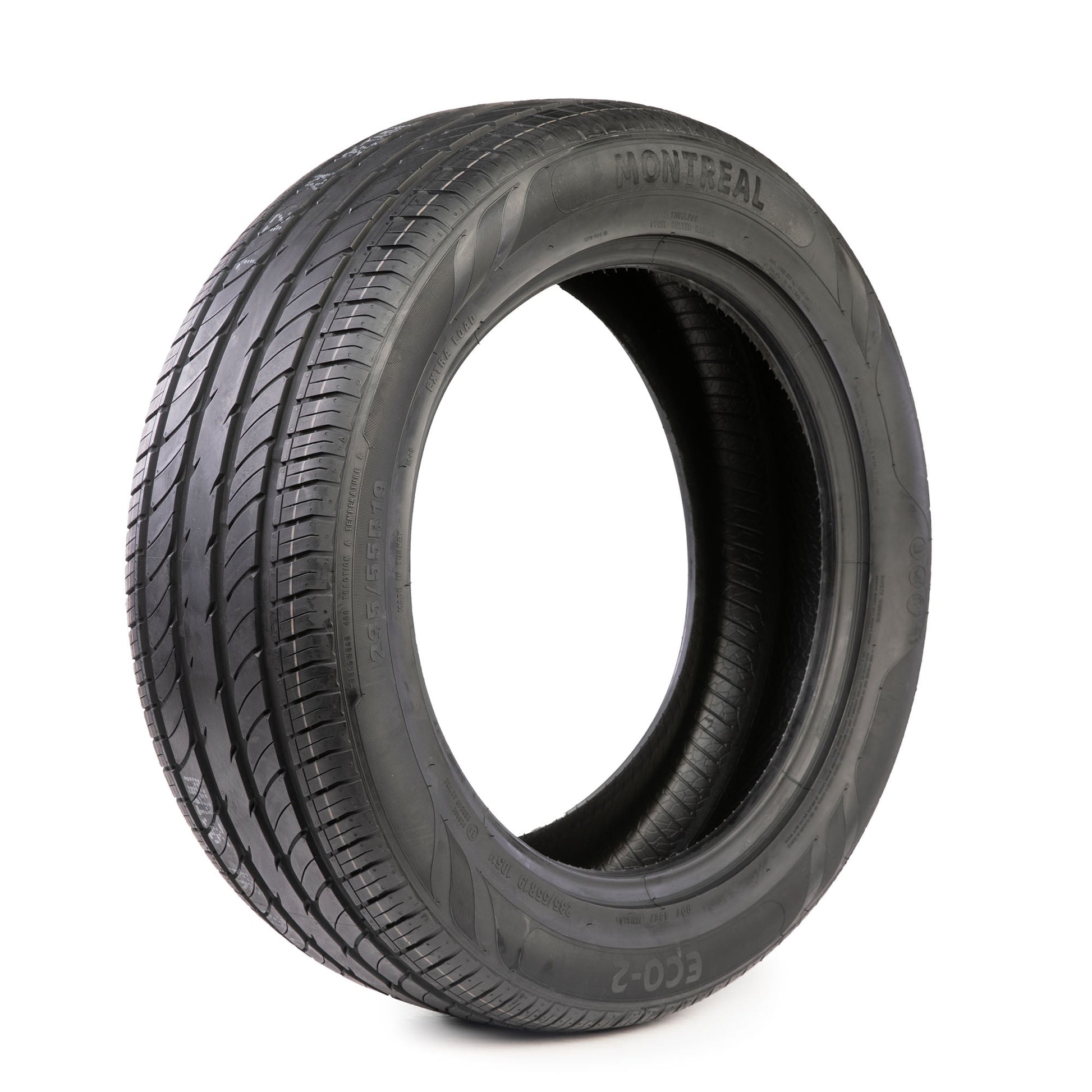 Montreal Eco-2 Performance 245/40R19 94W Passenger Tire