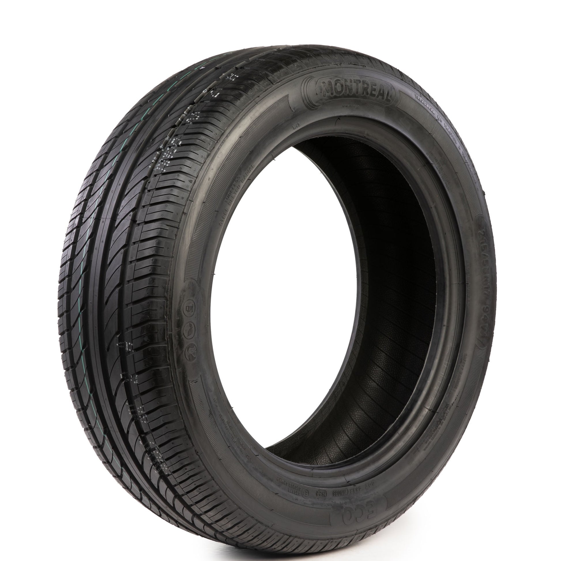 Montreal Eco All Season 175/70R13 82H Passenger Tire
