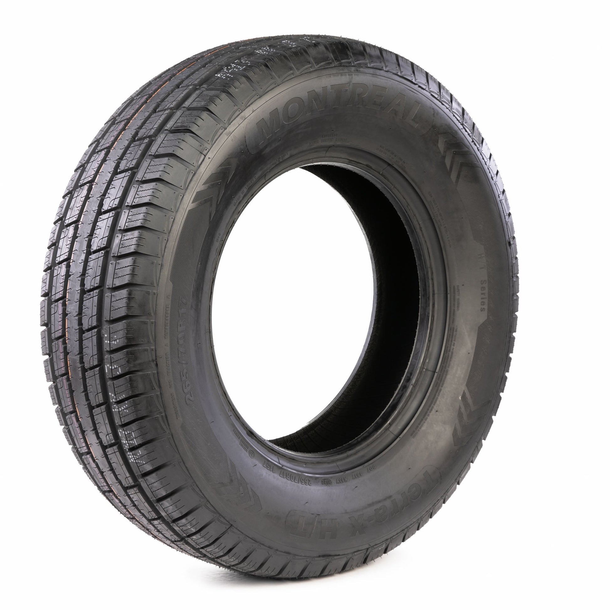 Montreal Terra X H/T Highway 275/55R20 117H XL Light Truck Tire