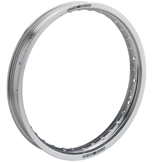 Moose Racing Aluminum Rear Rim Silver 2.15" x 18 - 36 Hole (GK-18X215S)