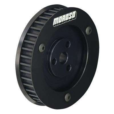 Moroso 23540, Vacuum Pump Drive Pulley 40T- Radius Tooth Performance Racing
