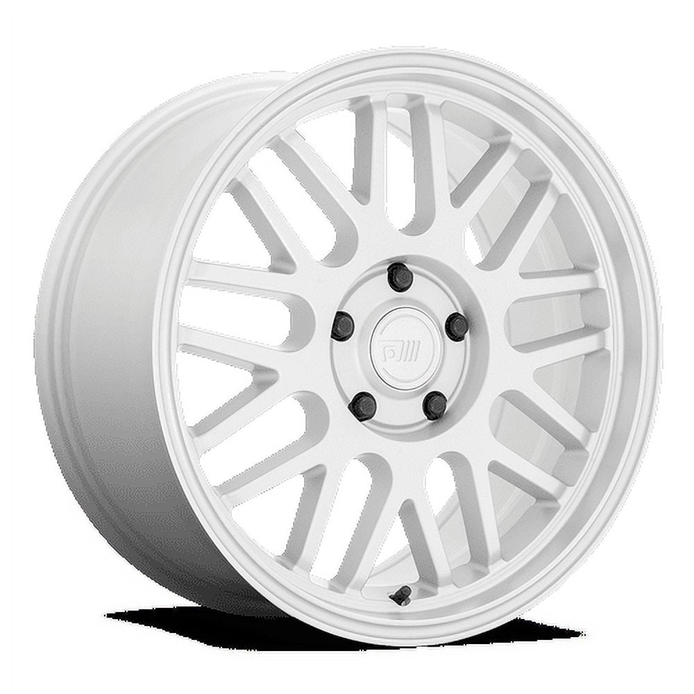 Motegi Aluminum Rim MR144 M9 16X7in Hyper Silver Finish, MR14467012440