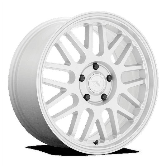 Motegi Aluminum Rim MR144 M9 16X7in Hyper Silver Finish, MR14467012440