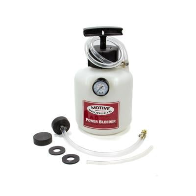 Motive Products 0103-MTV, Brake Power Bleeder System Performance Racing