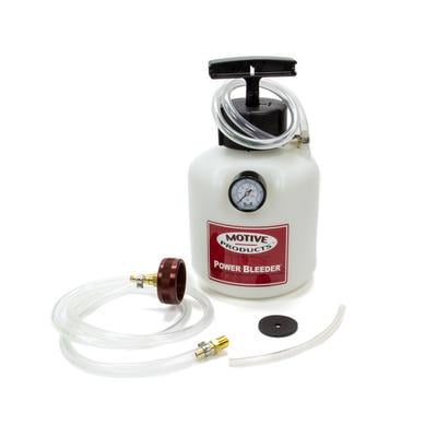 Motive Products 0109-MTV, Brake Power Bleeder System Performance Racing