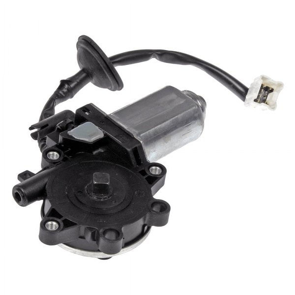 Motorcraft Power Window Motor WLM-271