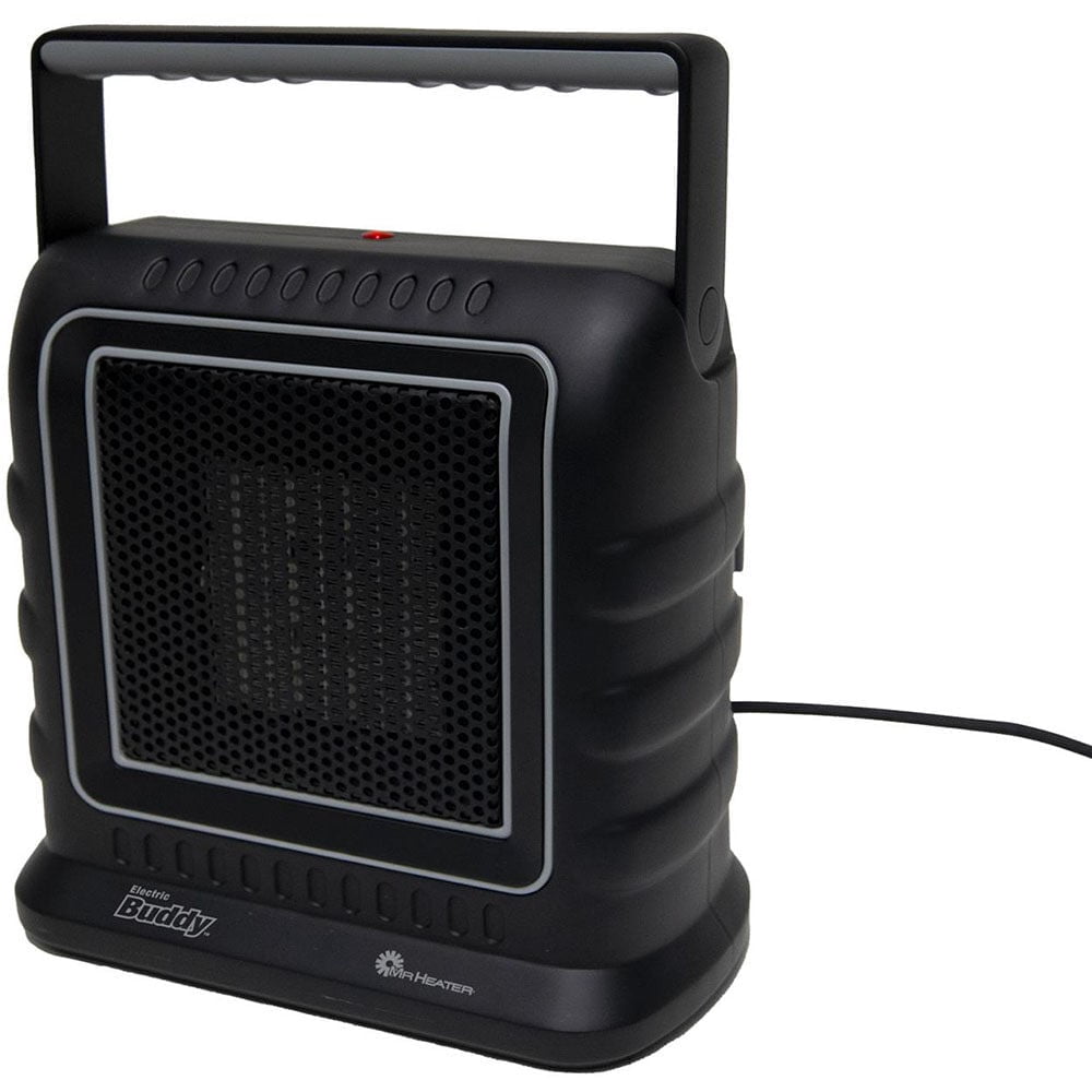 Mr Heater 1500W Portable Ceramic Electric Buddy Heater