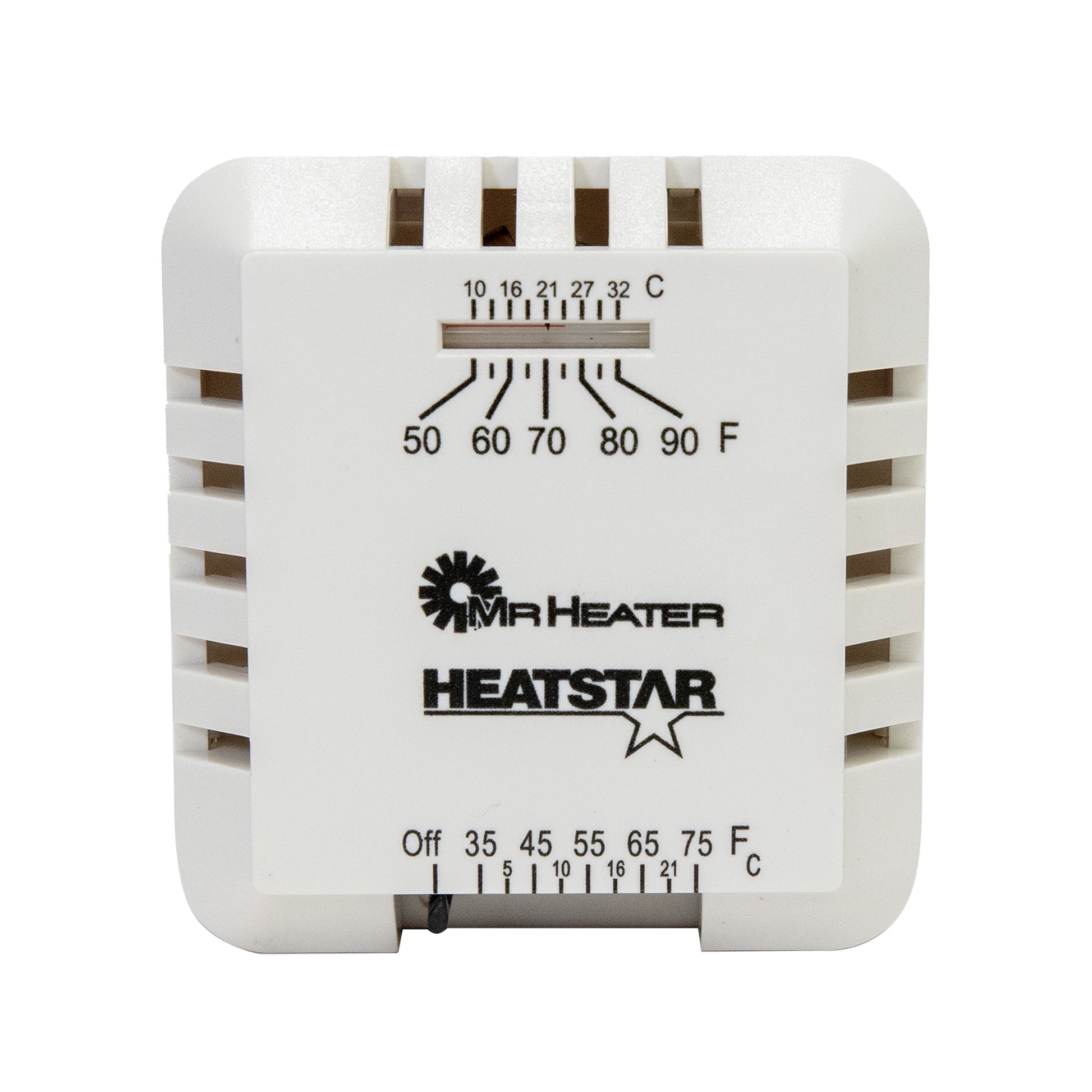 Mr. Heater Big Maxx 24 Volt Heater Thermostat with Celsius and Fahrenheit Readings