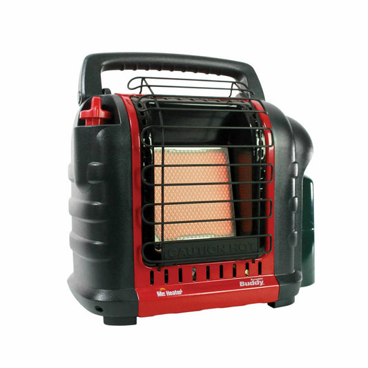 Mr. Heater 9,000 BTU Portable Buddy Radiant Heater (Canada)