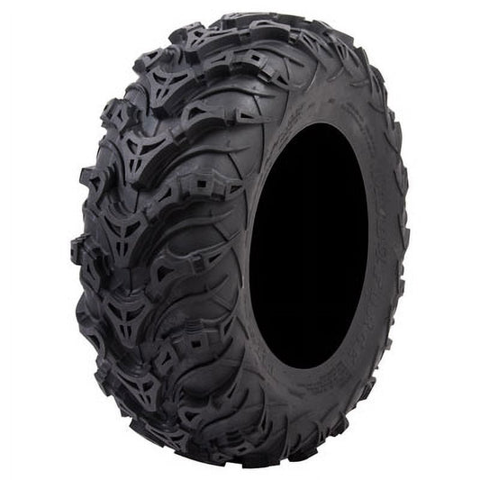 Mud Force Tire 25x8-12 For Honda RANCHER 350 4X4 2000-2006