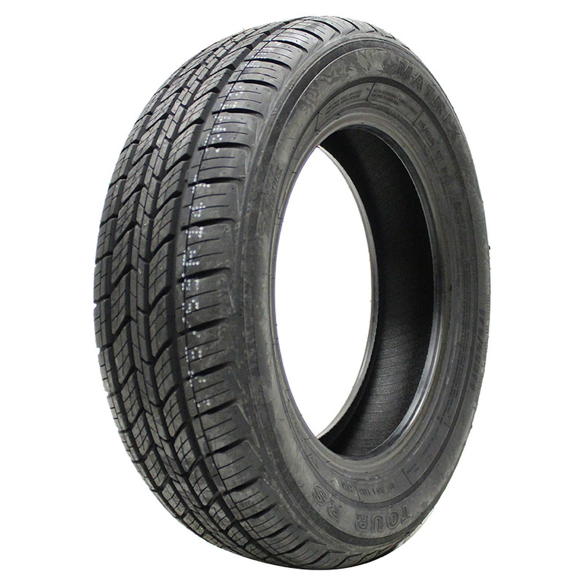 Multi-Mile Matrix Tour RS All Season 185/65R15 88T Passenger Tire Fits: 2004-08 Toyota Prius Base, 2003-08 Toyota Corolla CE