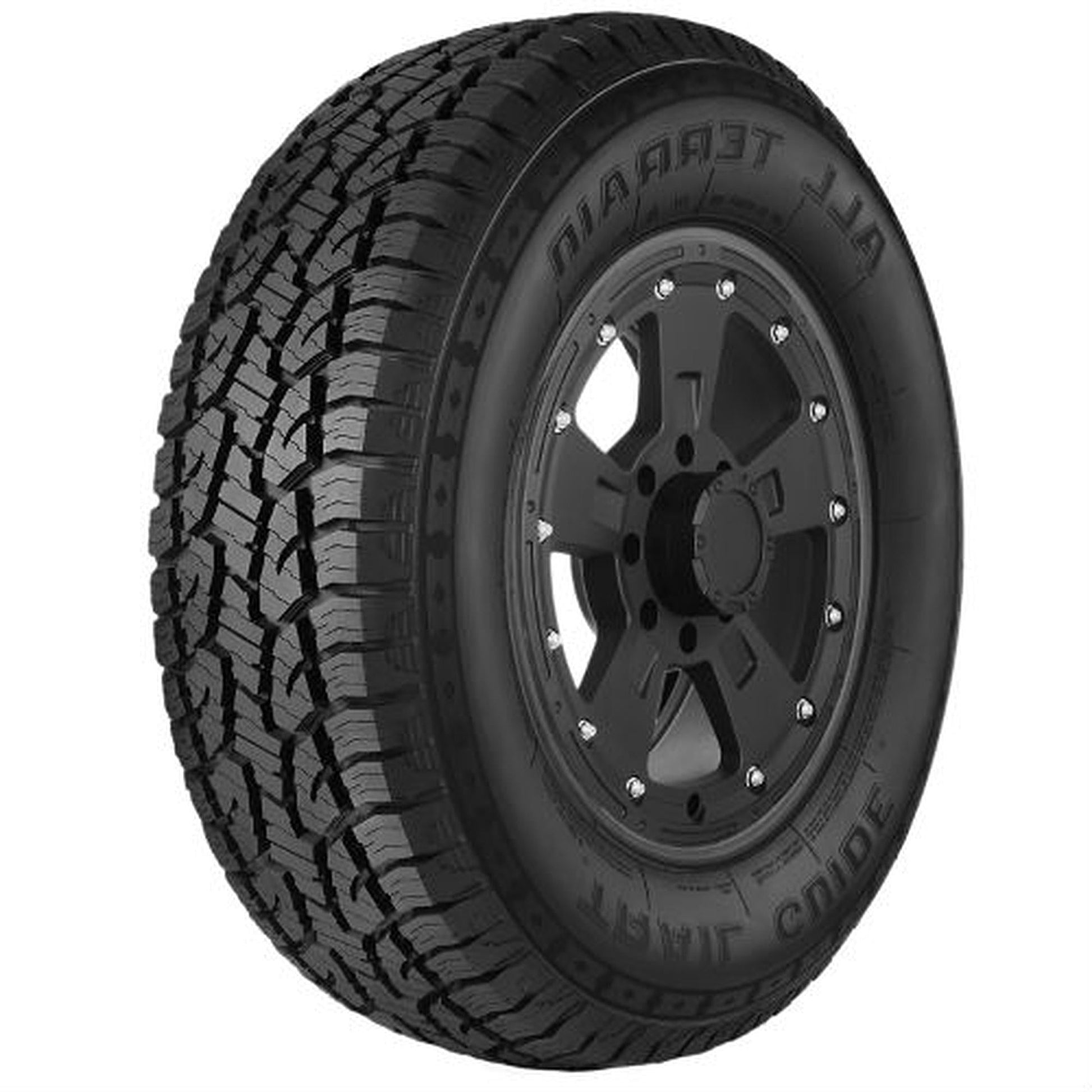 Trail Guide All Terrain All Terrain LT285/75R16 126R E Light Truck Tire