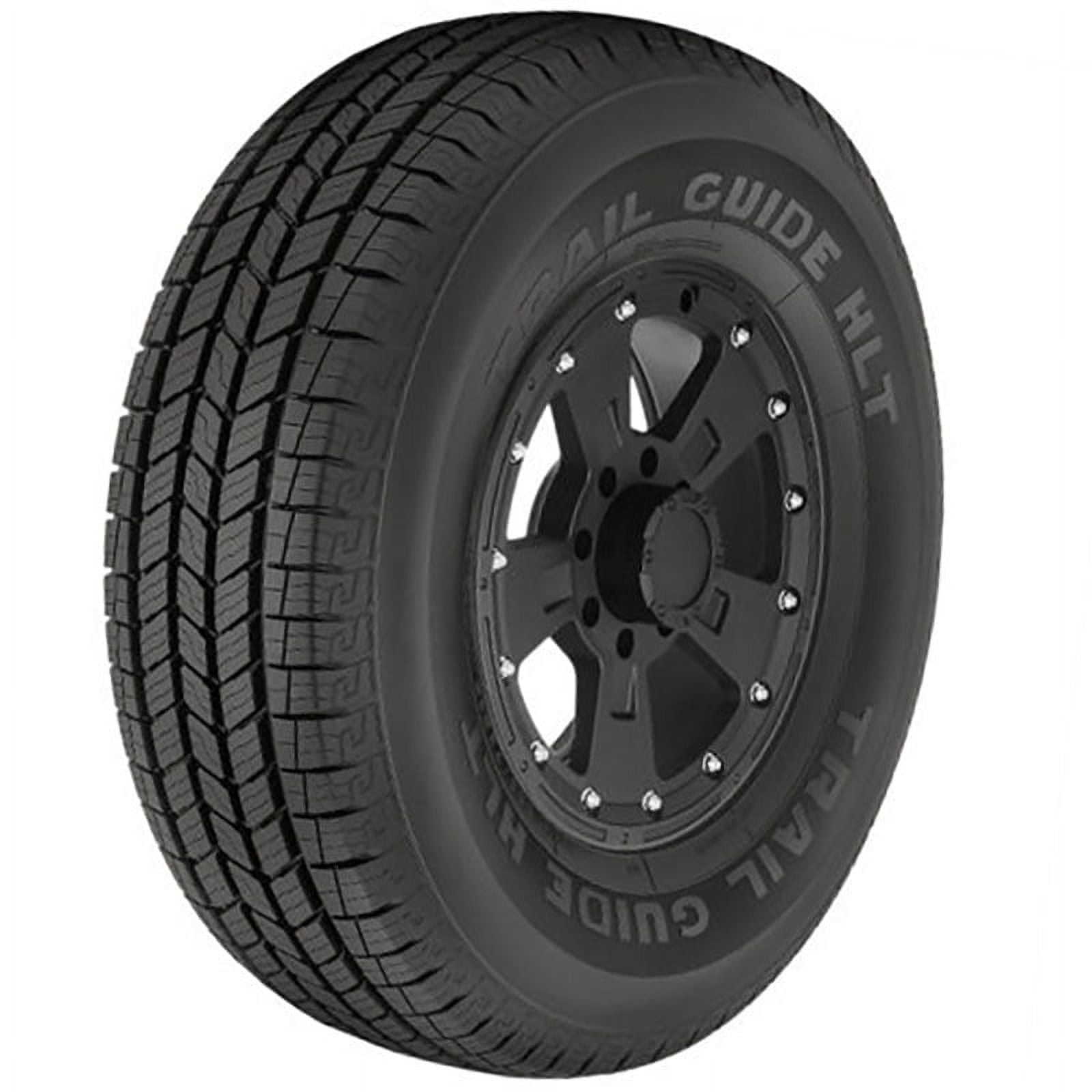 Multi-Mile Trail Guide HLT All Season LT245/75R16 120/116R E Light Truck Tire