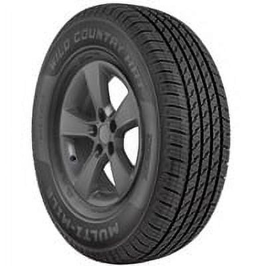 Multi-Mile Wild Country All-Season 265/75R16 116 T Tire