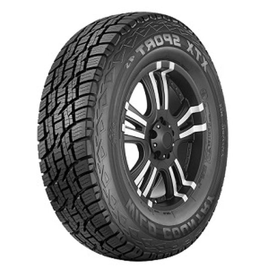 Multi-Mile Wild Country XTX Sport 4S(SUV) All Terrain 265/65R18 114T Light Truck Tire