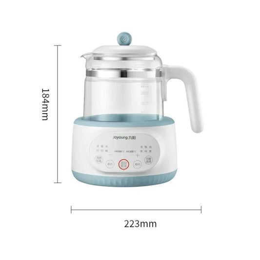 Multi-purpose Constant-temperature Teapot, Suitable For Coffee And Infant Formula Milk Powder 220V