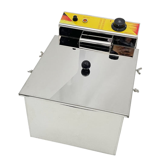 Multifunctional Fryer 12L Cheese Hot Dog Stick Machine Electric Sausage Fryer