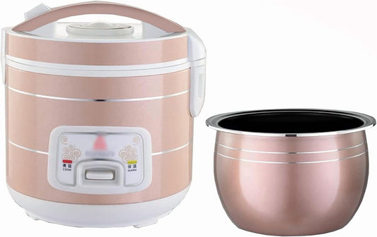 Multifunctional Rice Cooker, Non-Stick Inner Pot, Intelligent Insulation (4L)
