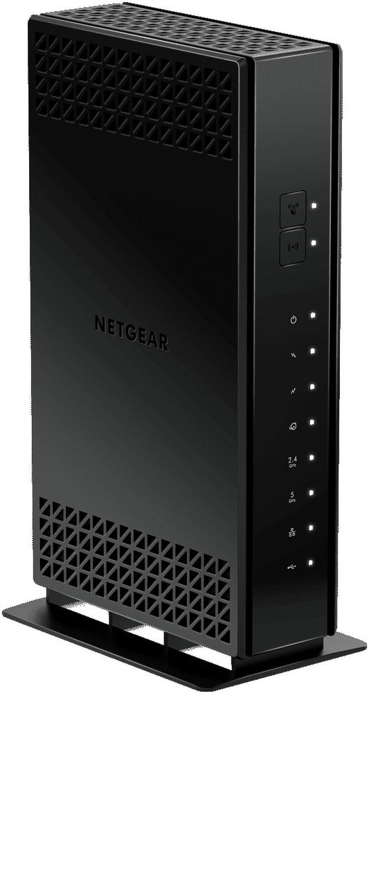 NETGEAR AC1200 WiFi DOCSIS® 3.0 Cable Modem Router (C6230-100NAS)