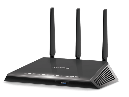NETGEAR Nighthawk AC2100 Smart Wi-Fi Router (R7200-100NAS)