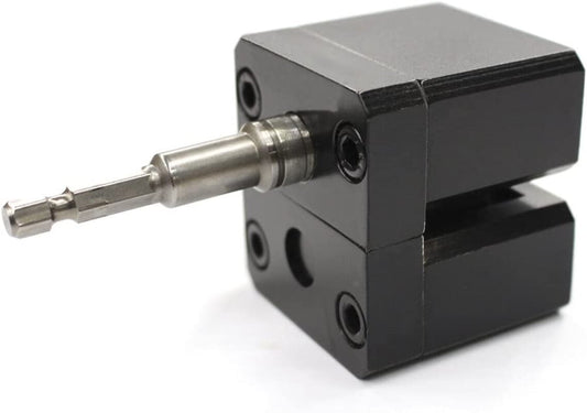 NEW Impact Driver and Power-Assisted Sheet Metal Crimper For Malco C5A2 Black