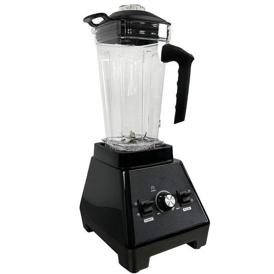NSF 2 L Blender Smoothie Maker, Stainless Steel Blades, Easy Clean, Healthy Fresh Shakes/Fruit Drinks, 1600 W Electric Food Blender