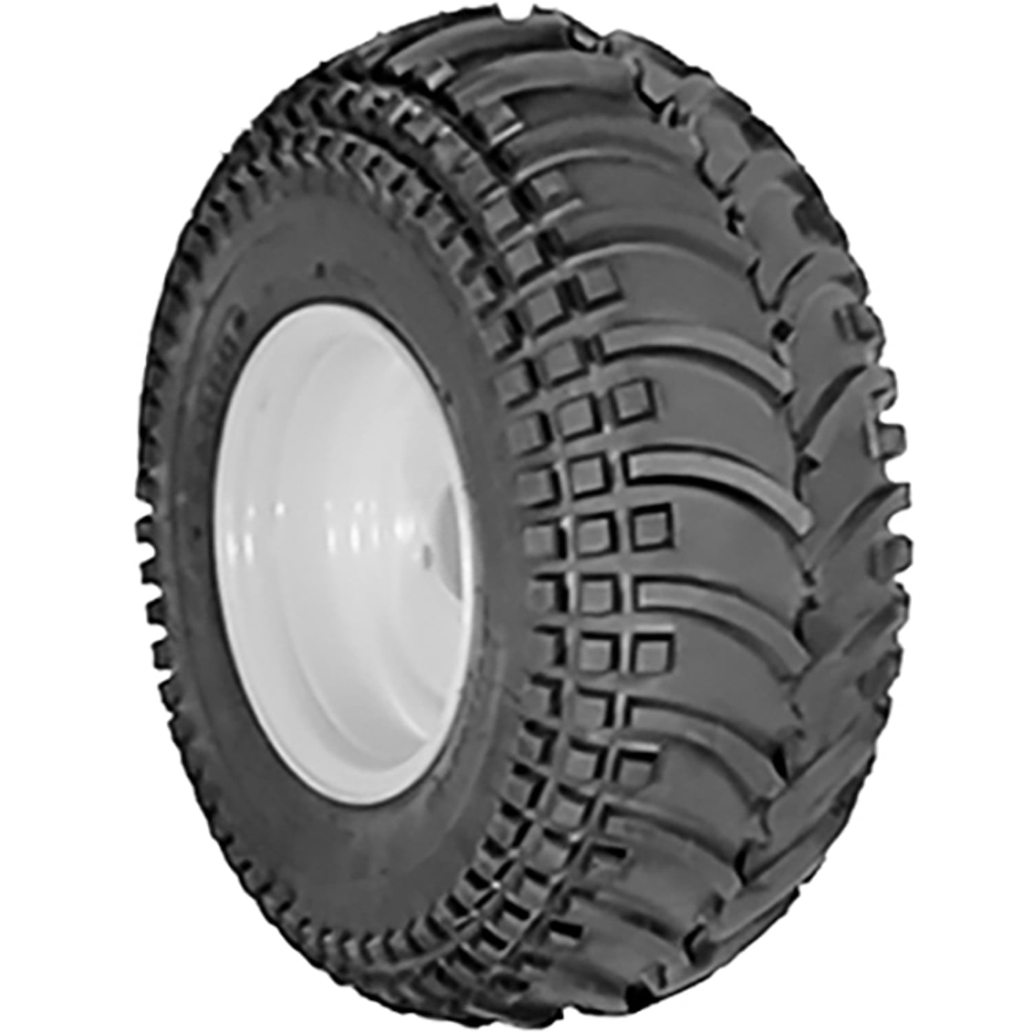 Nanco N243/D930 24X9.00-11 24x9.00x11 40F 4 Ply MT M/T ATV UTV Mud Tire